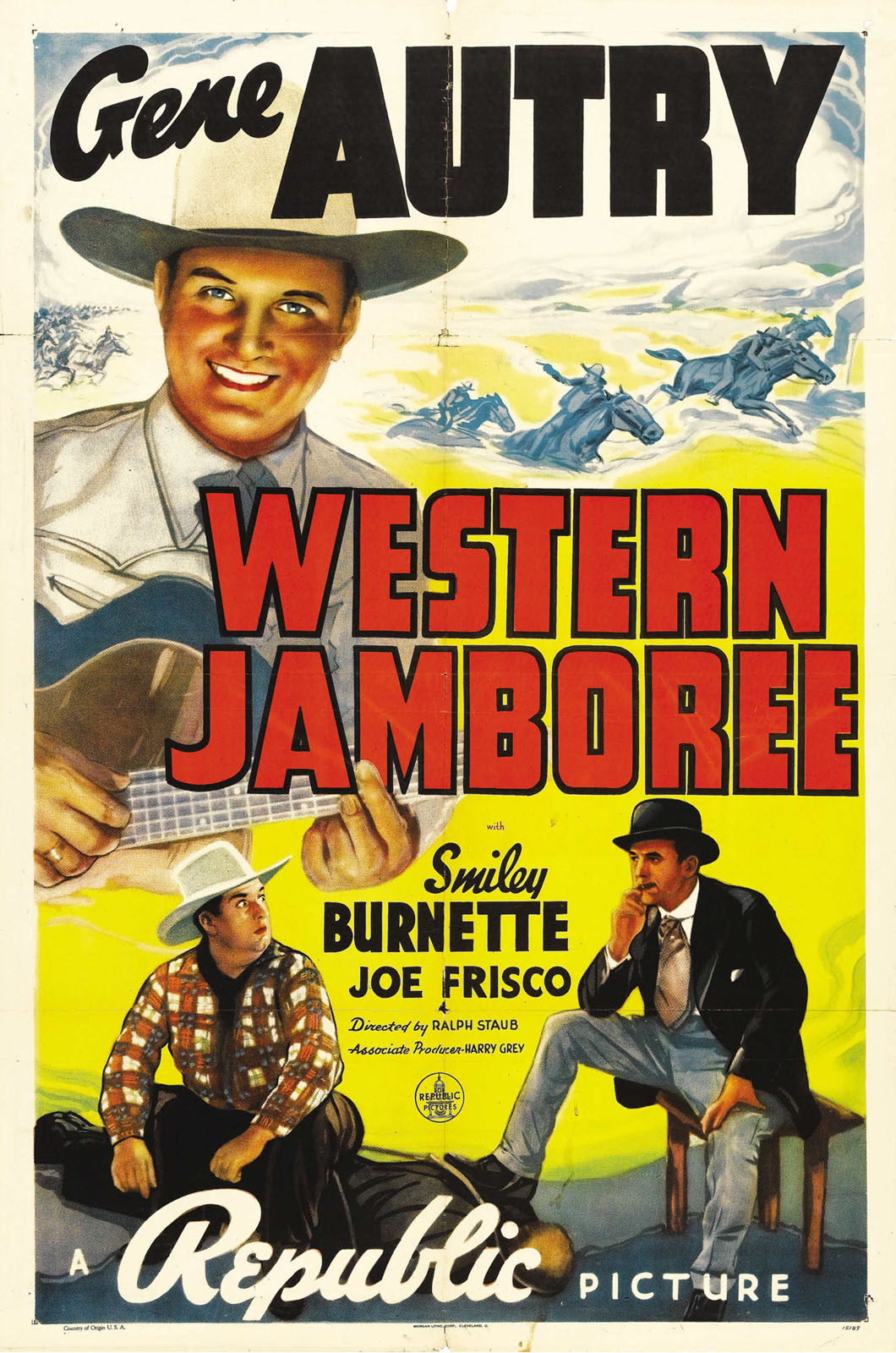 WESTERN JAMBOREE